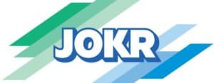 logo aplikacji JOKR